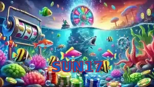 Trò Chơi Bắn Cá Phổ Biến Tại SUN17